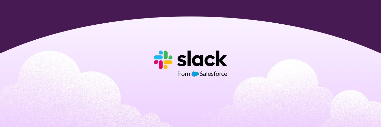 Slack - Workplace server banner image