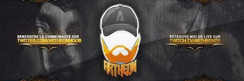 🔴 Tonton Artheon 🔴's banner