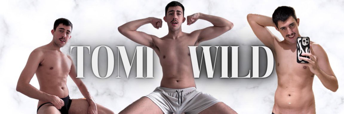 𝕋𝕆𝕄𝕀 𝕎𝕀𝕃𝔻 🔞🔥 (TOP 7.3) banner