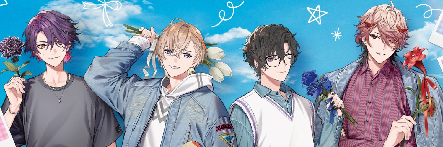 9⁴'s banner