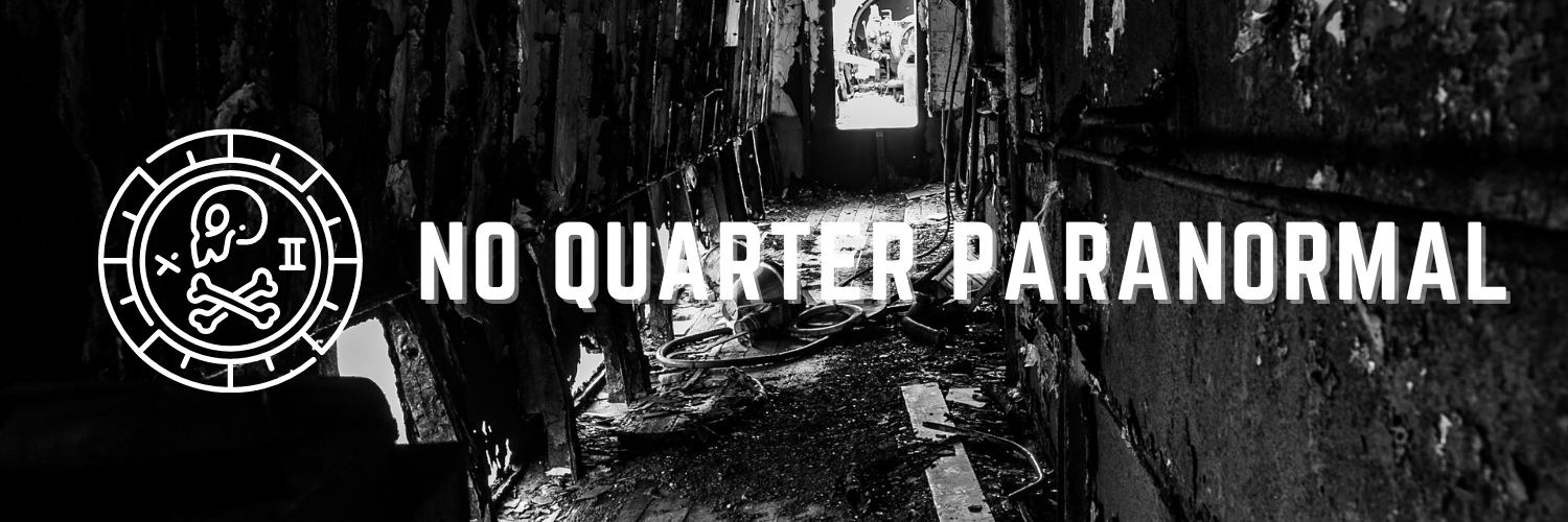 No Quarter Paranormal Profile Banner
