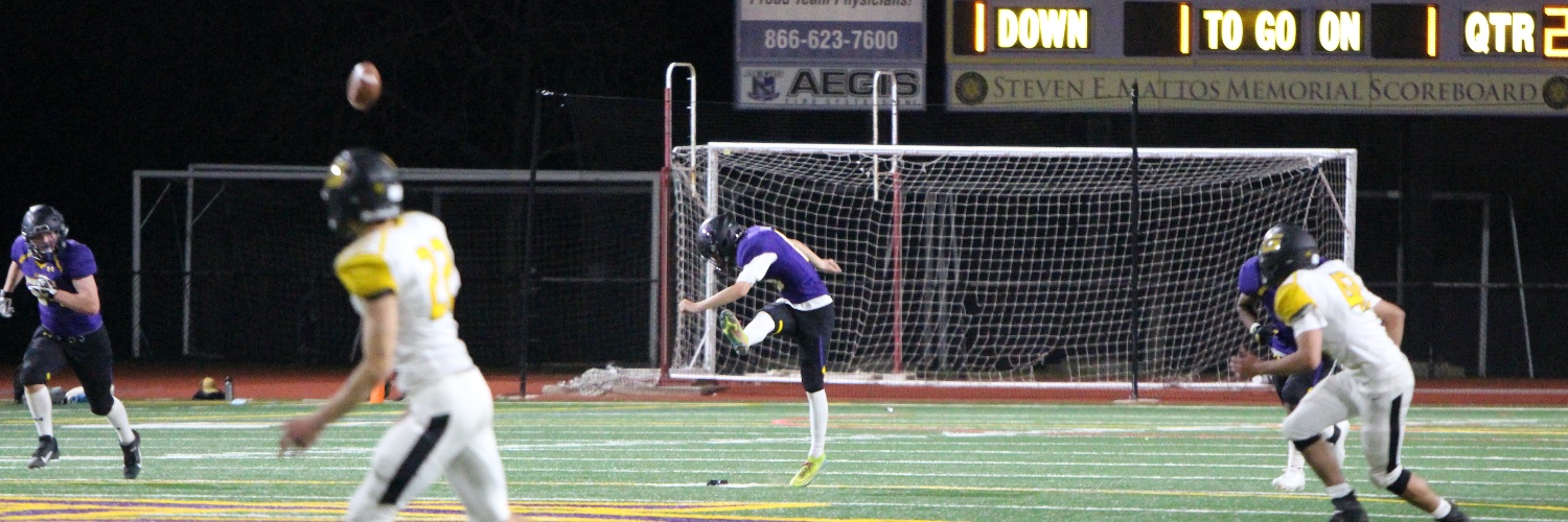 Riley Balch - P/K - 23' banner