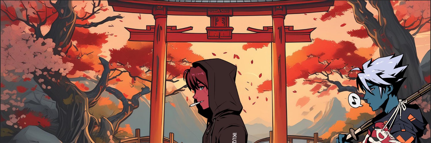 ⛩️ ChangSoHard ⛩️ Profile Banner