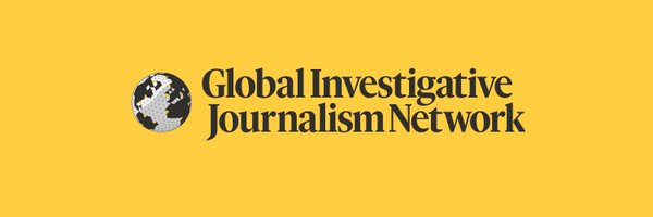 Global Investigative Journalism Network Profile Banner