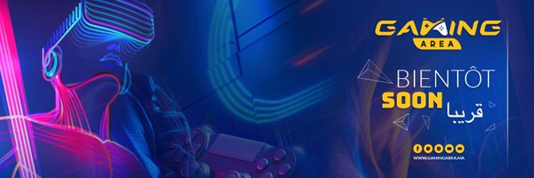 GamingAreaMa Profile Banner