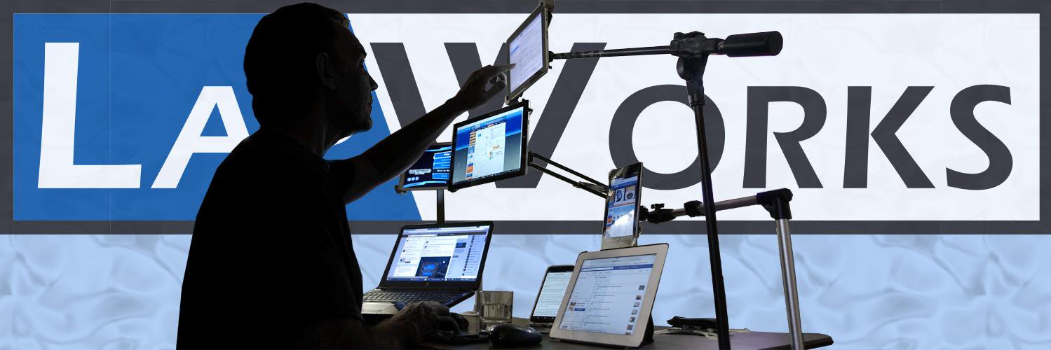 lapworks's profile banner image