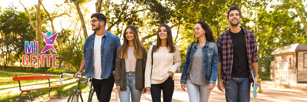 Mi Gente banner