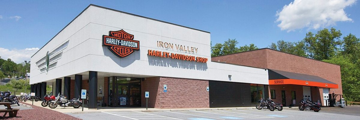IronValleyHD's profile banner image