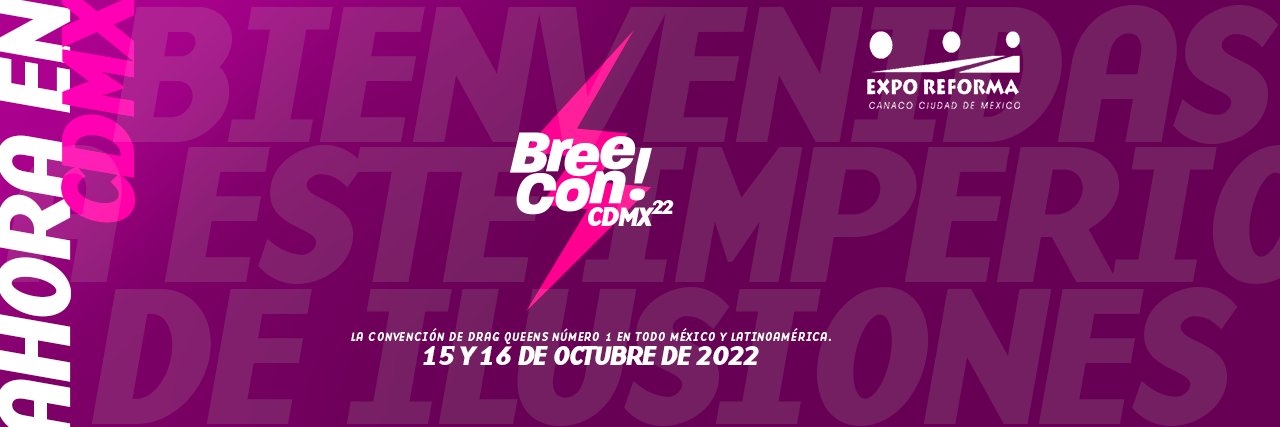 BreeConMx banner