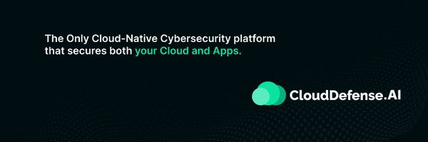 CloudDefenseAI Profile Banner