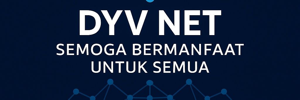 🔰DYV NET™ banner