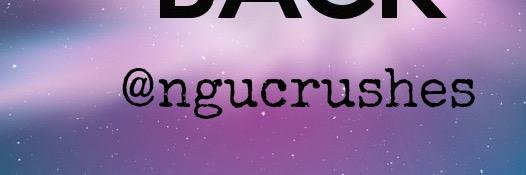 NGUCrushes's profile banner image