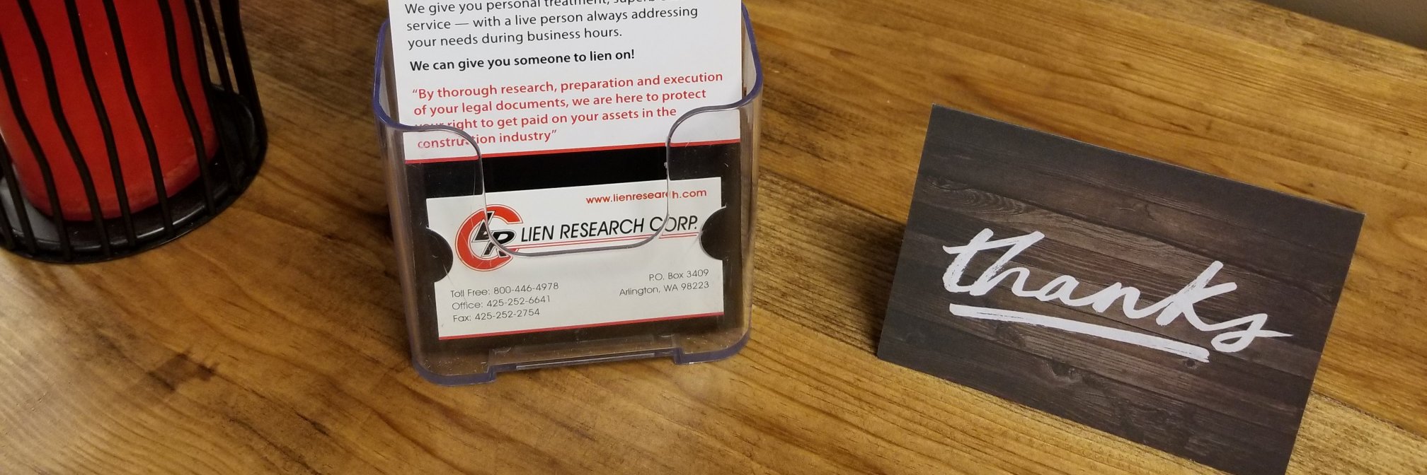LienResearch's profile banner image