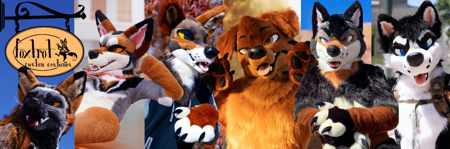 Foxtrot Fursuits's banner
