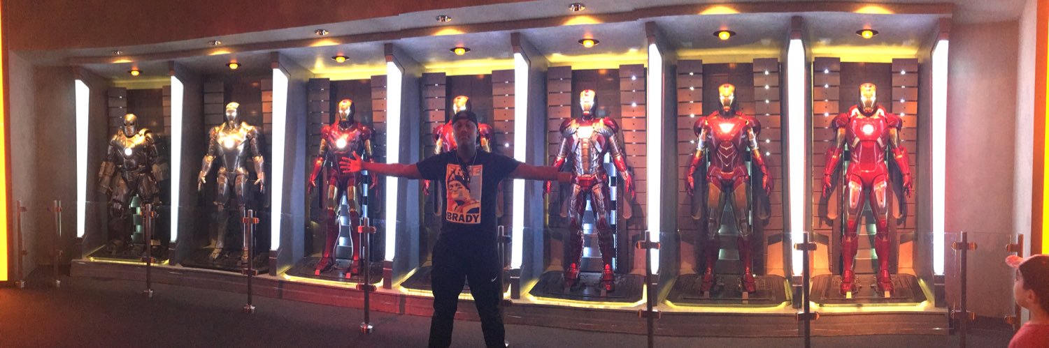 KamyronAustin's profile banner image