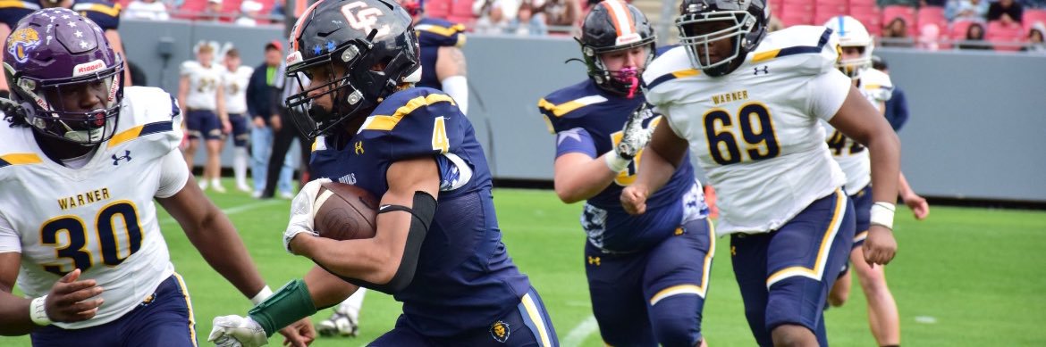 John Capel III banner