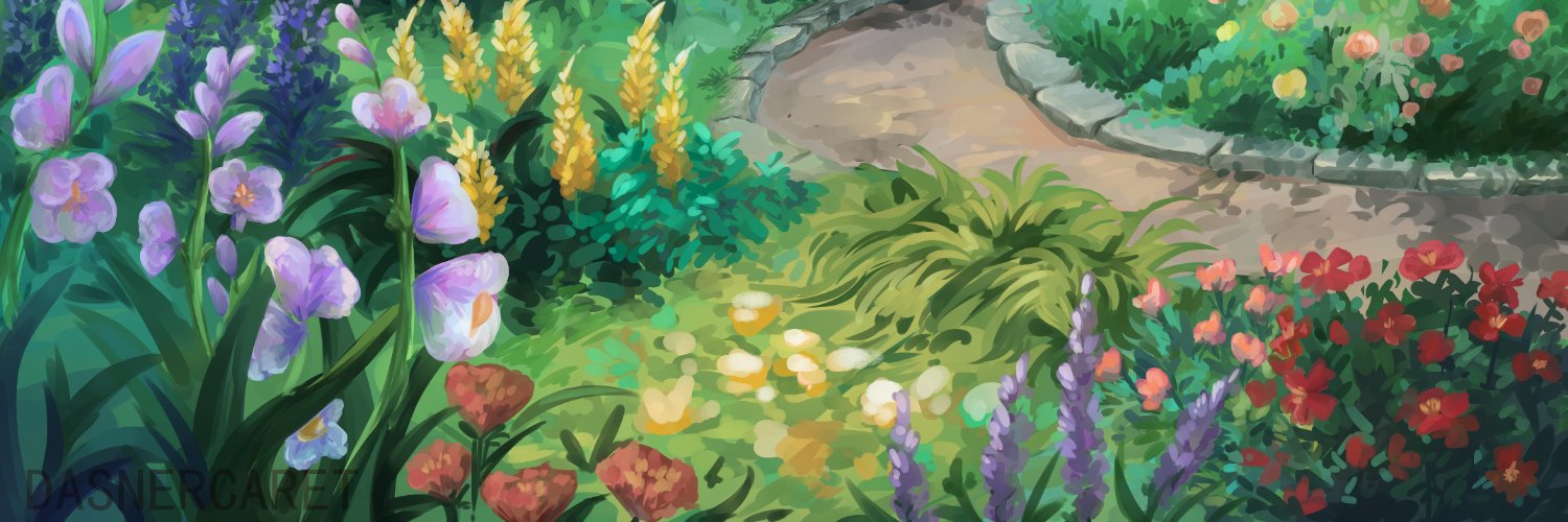 dasner🌻 banner
