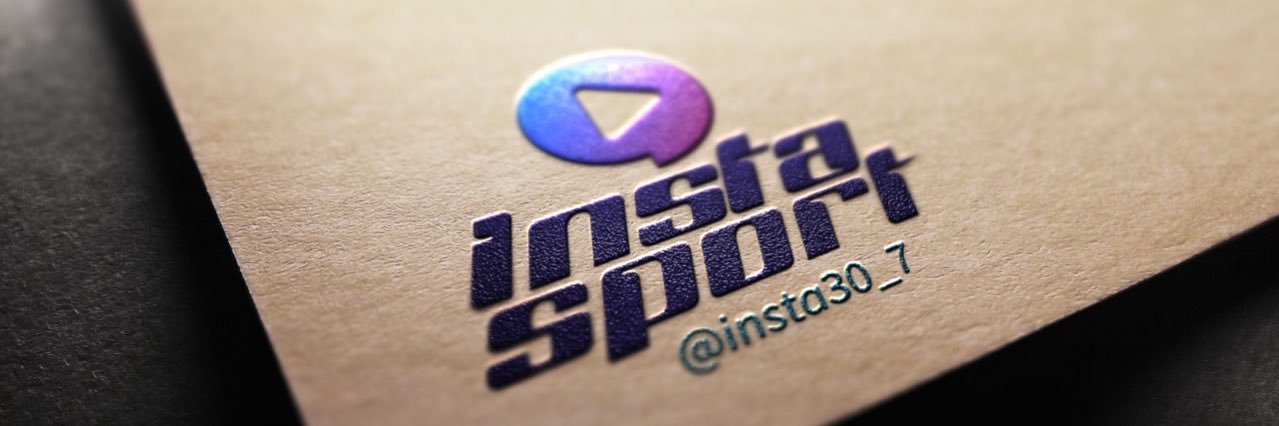 Instasport banner