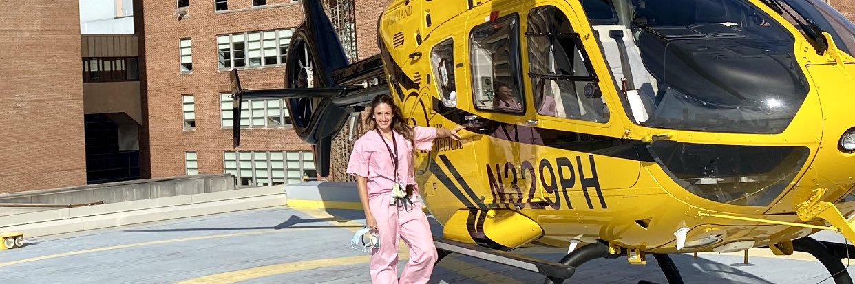 Emily Spencer, PharmD, BCEMP banner