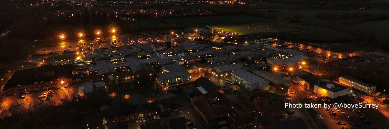 Radio Redhill banner