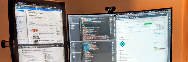 lewdev Profile Banner