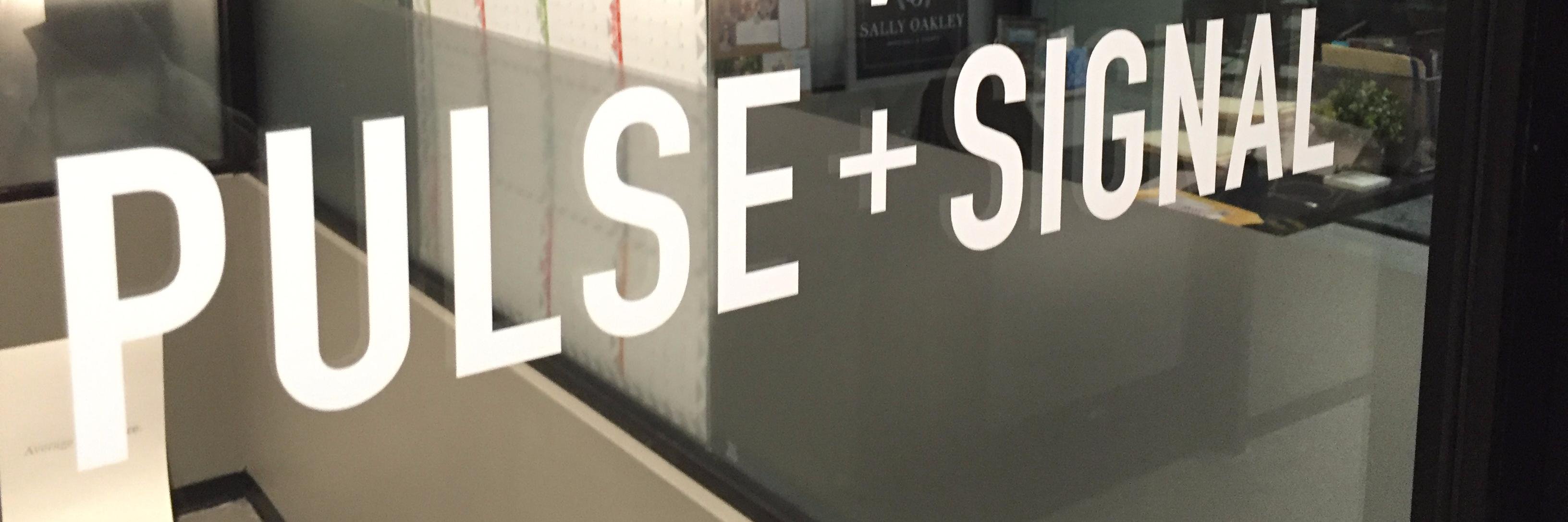 pulseandsignal's profile banner image