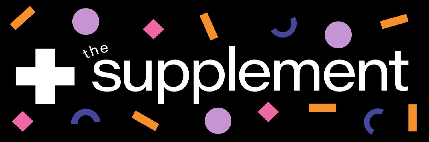 The Supplement banner