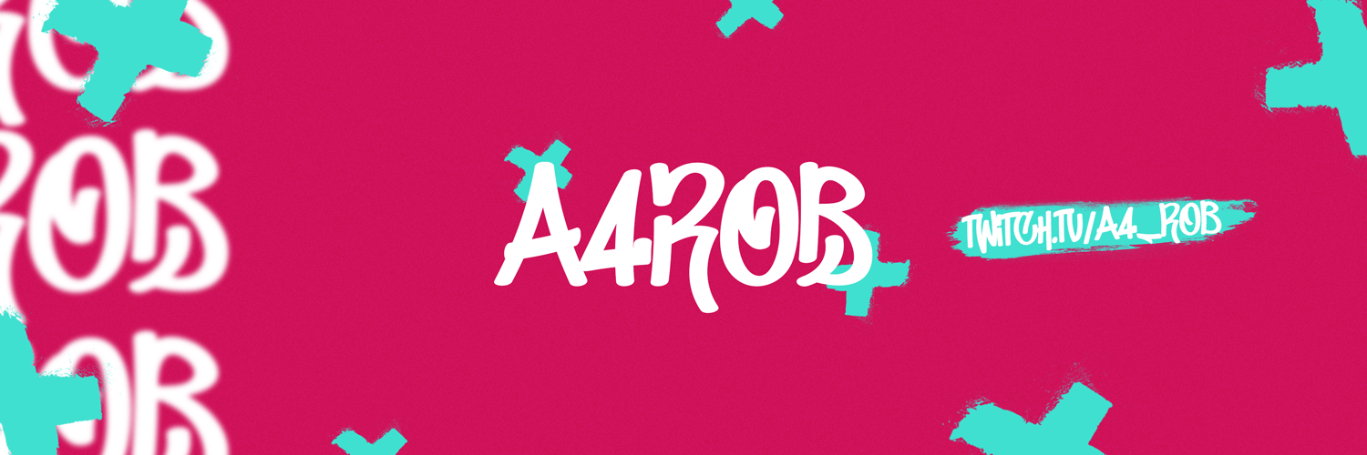 A4 | Rob banner