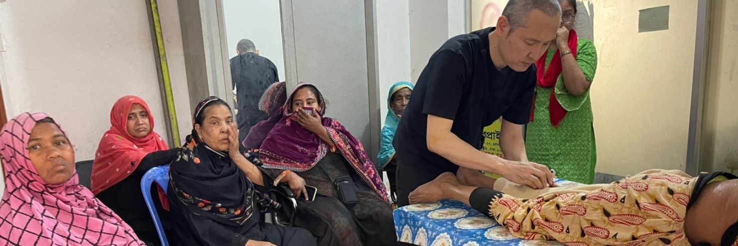 整体サロン オーダーCS60｜Order CS60 banner