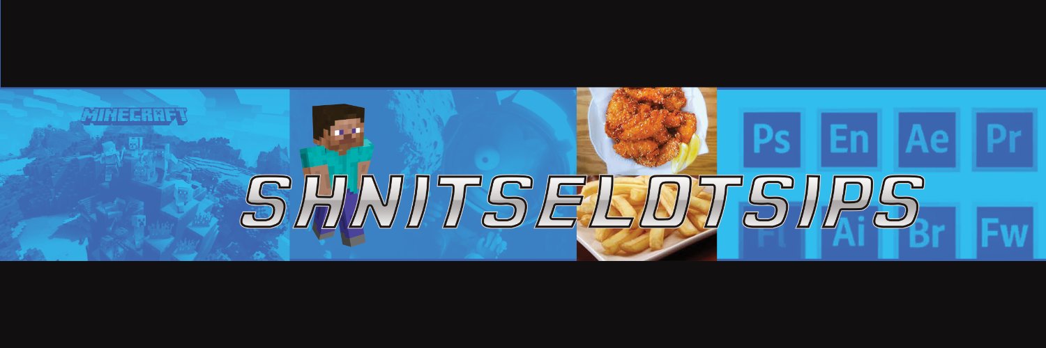 shnitselotsips's profile banner image