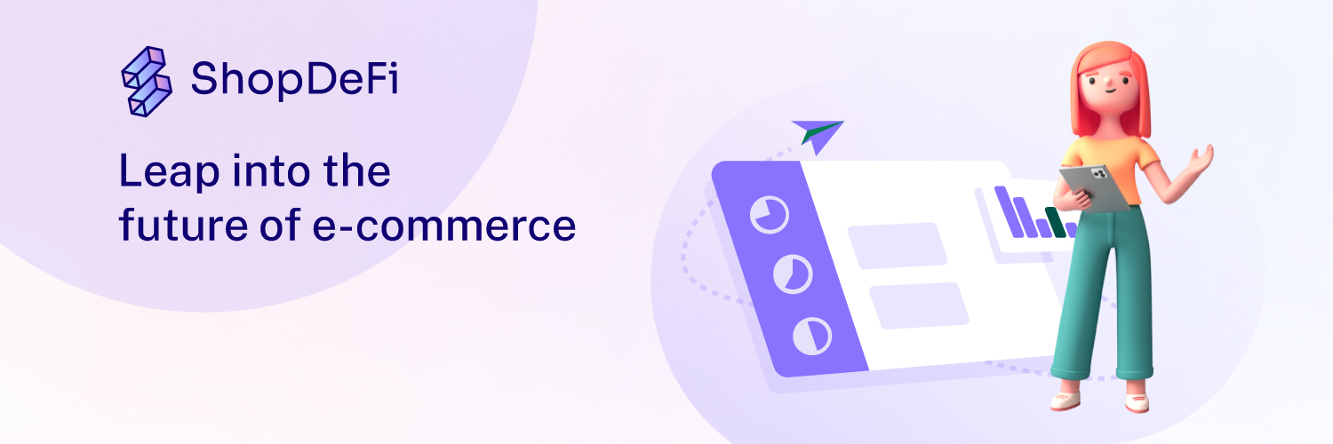 ShopDeFi banner