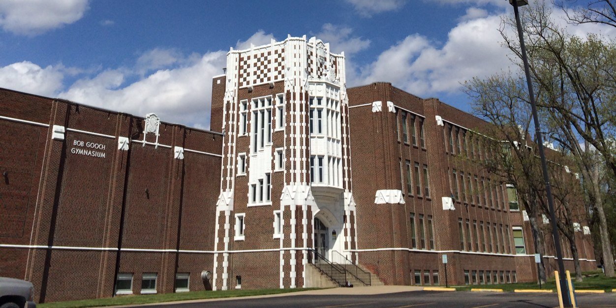 Mexico High School banner