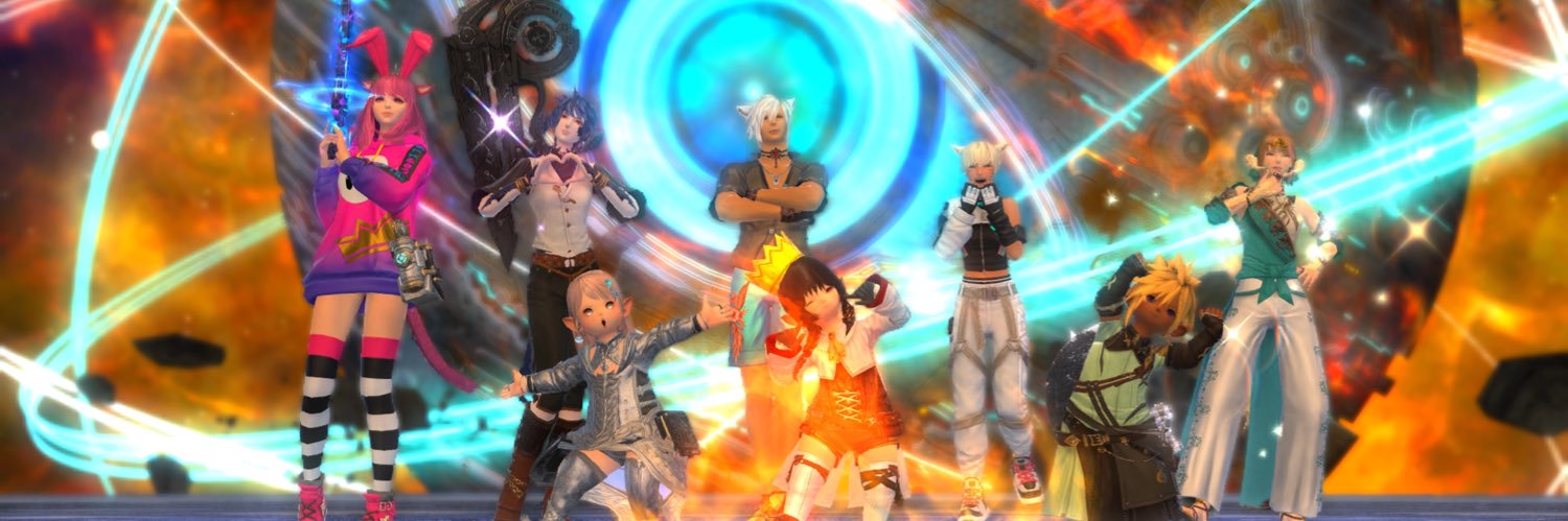 Yunty ❂ 🜸☽ SQEXのテンパード banner