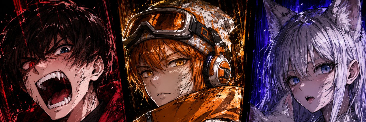 YuGom95's profile banner image