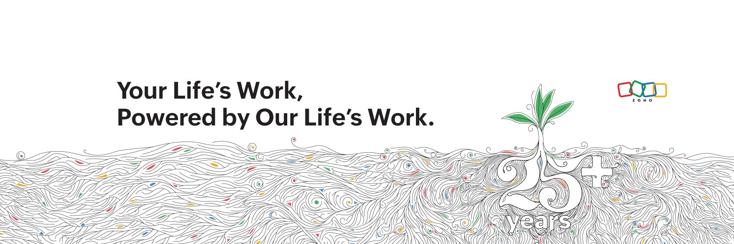 Zoho Spark banner