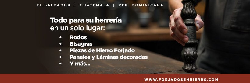Forjadoshierro's profile banner image