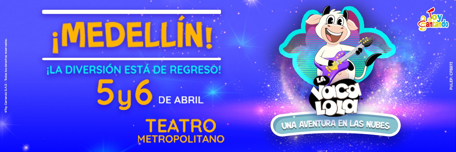 ToyCantando's profile banner image