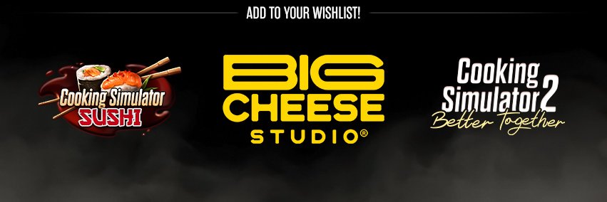 Big Cheese Studio banner