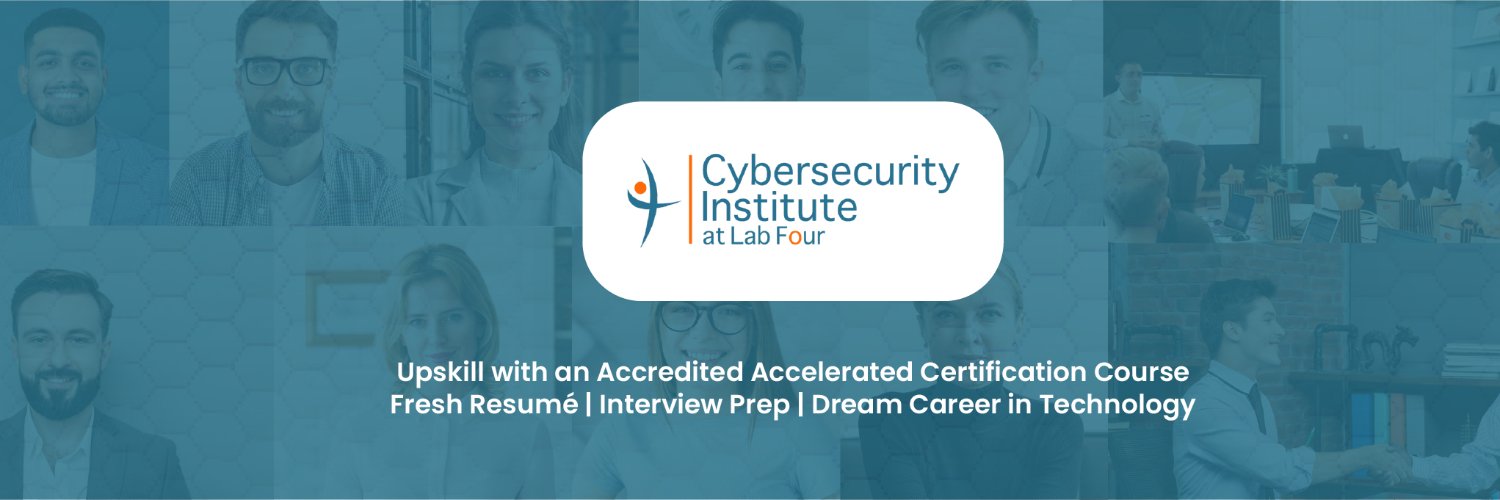 cyberseclabfour's profile banner image