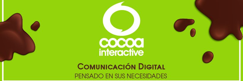 CocoaInteractiv's profile banner image