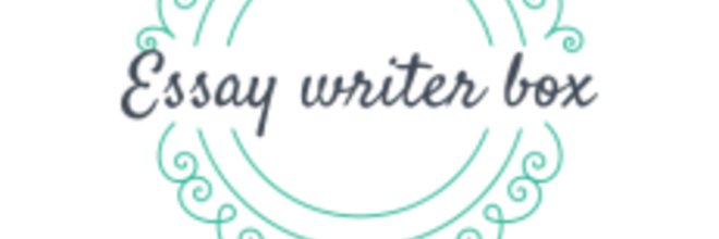 Essaywriter box banner