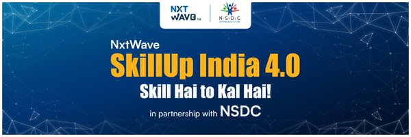 nxtwave_tech Profile Banner