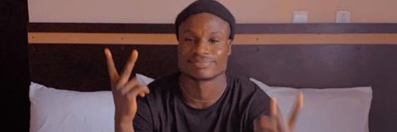 George jide Alex banner