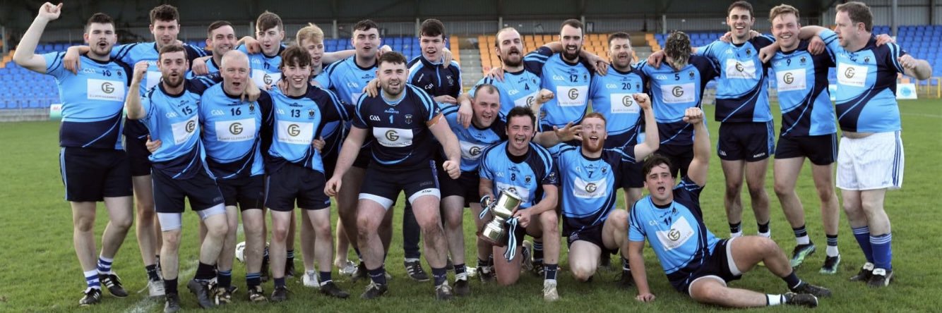 Niall Mac an Bháird banner