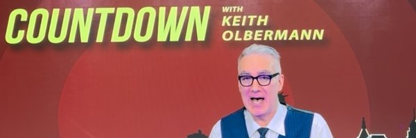 Keith Olbermann Profile Banner