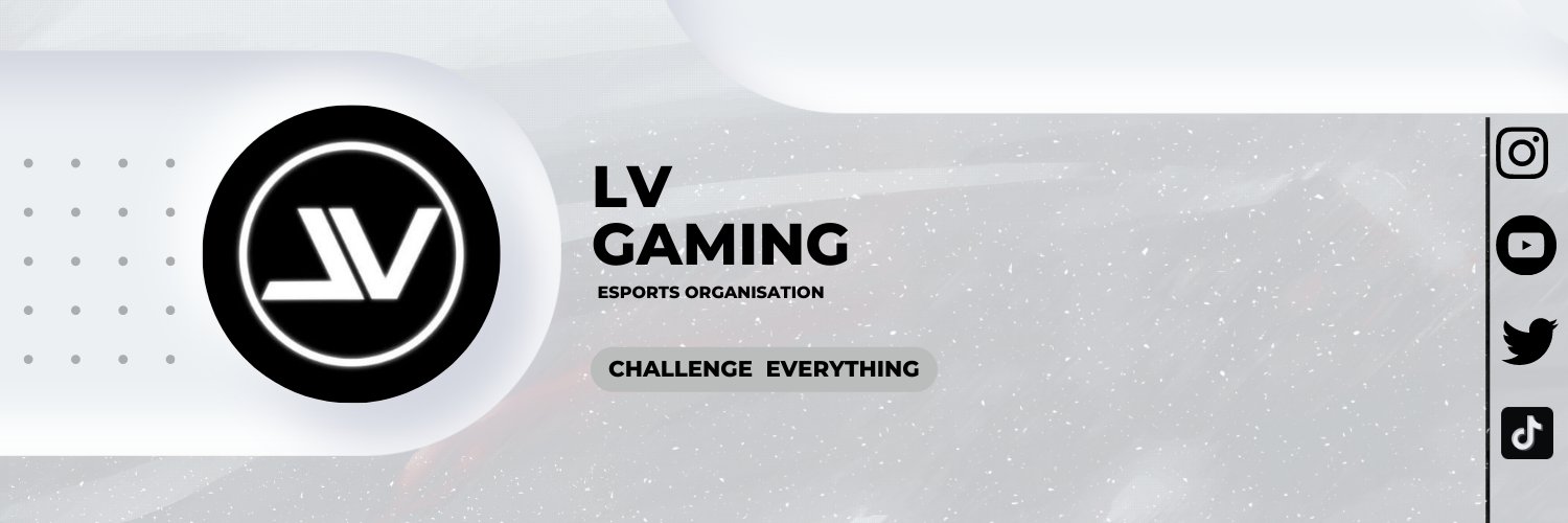 LV Gaming banner