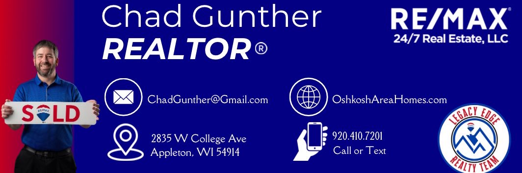 Chad Gunther banner