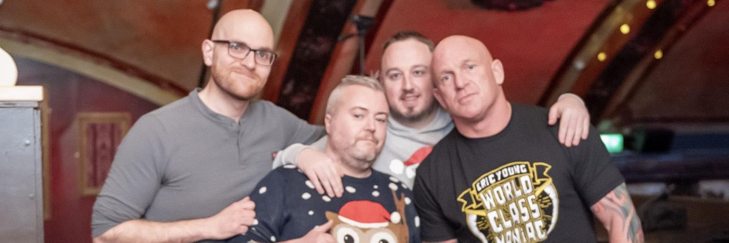 WrestleSlamPodcast 🇮🇪🌎 banner