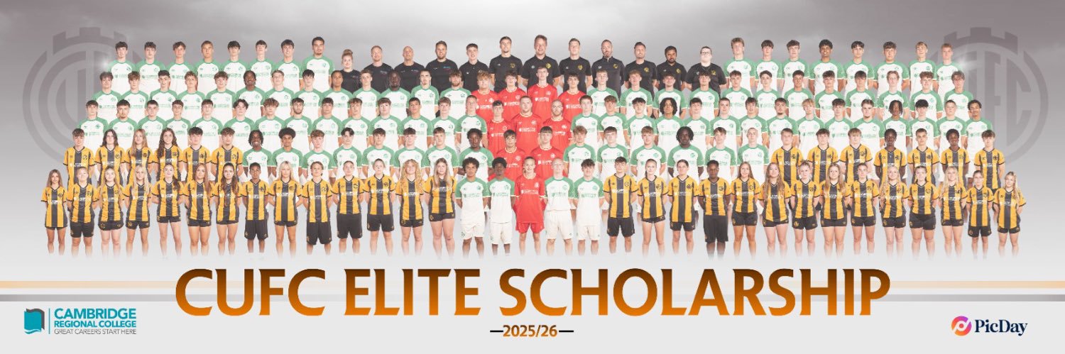 CRC CUFC Elite Scholarship (@CrcCufc) / Posts / X