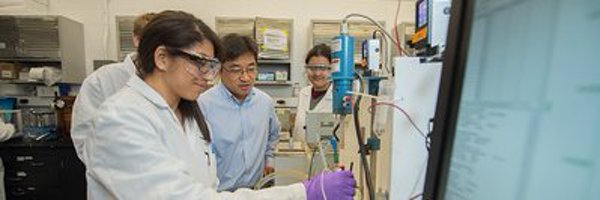 Chemical and Biological Engineering | UBuffalo Profile Banner